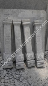 Stone Pillars (10)